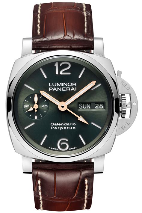 panerai p 4100 luminor.